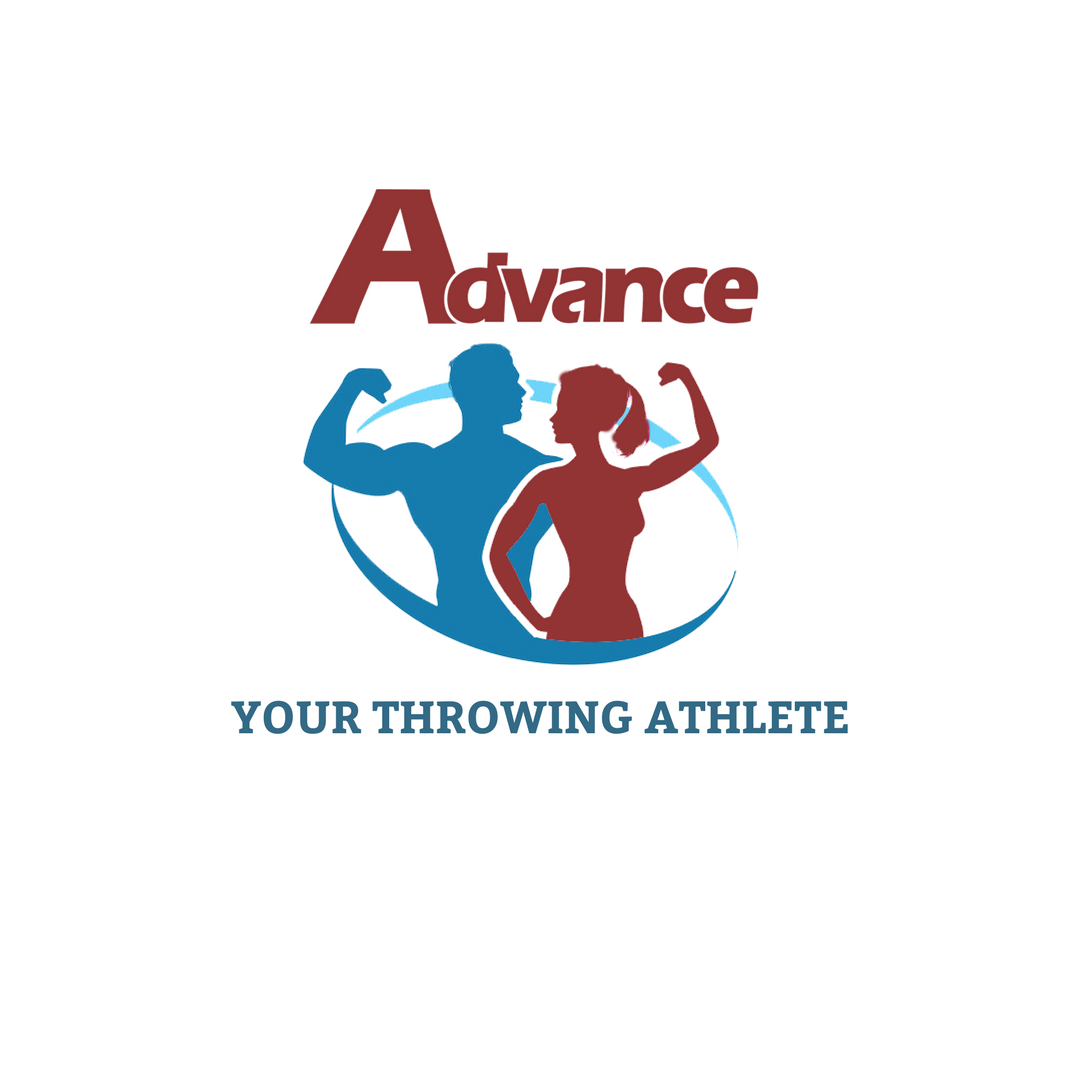 Advance athlete logo